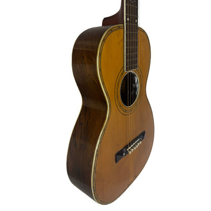 1930's Supertone Parlor Guitar