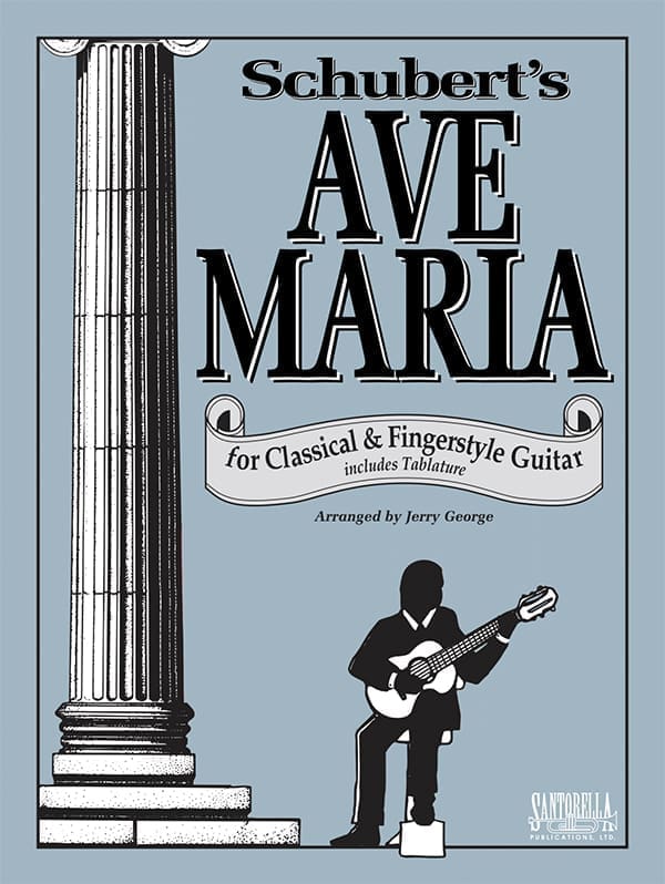 Ave Maria • Schubert for Fingerstyle Guitar 