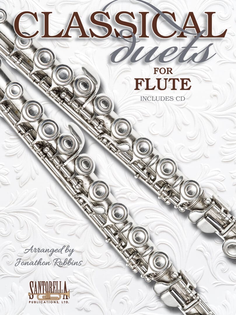Classical Duets for Flute 