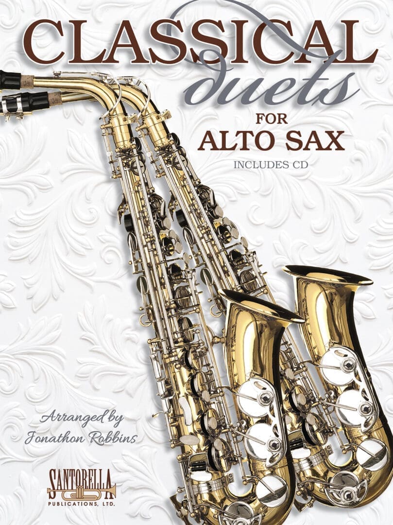 Classical Duets for Alto Sax 