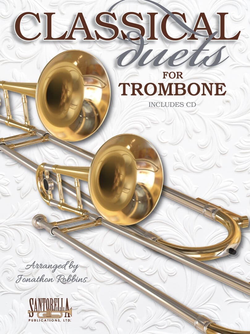 Classical Duets for Trombone 