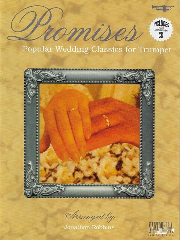 Promises Wedding Classics for Trumpet 