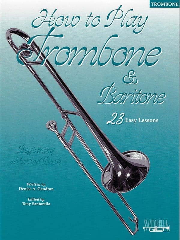 How To Play Trombone and Baritone 