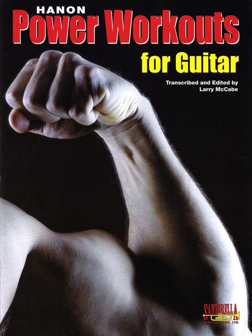 Hanon Power Workouts for Guitar 