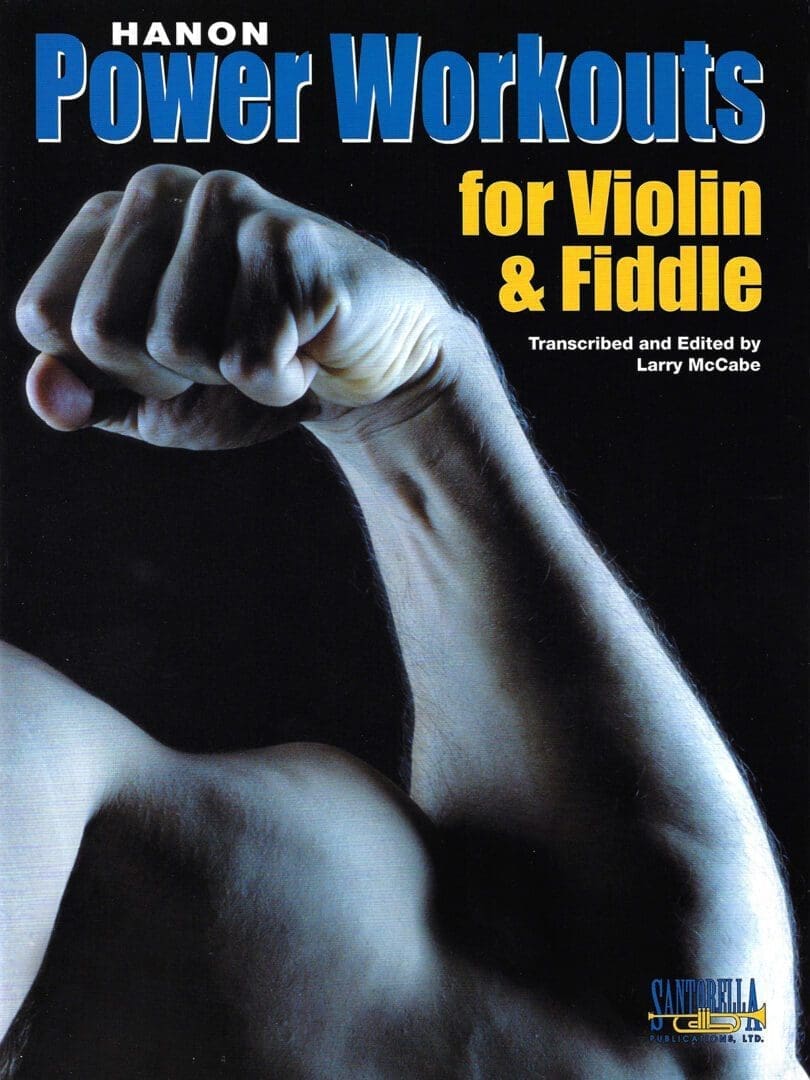 Hanon Power Workouts for Violin & Fiddle 