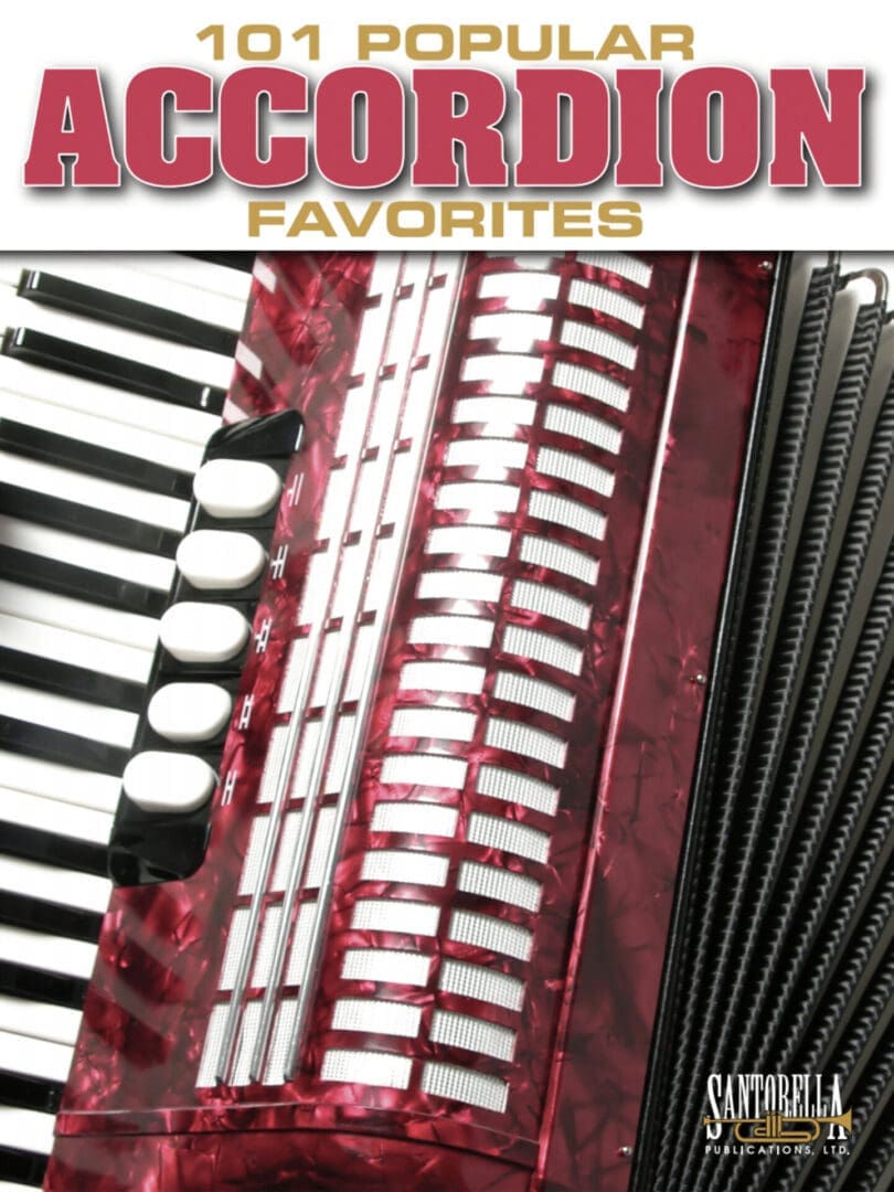 101 Popular Accordion Favorites 