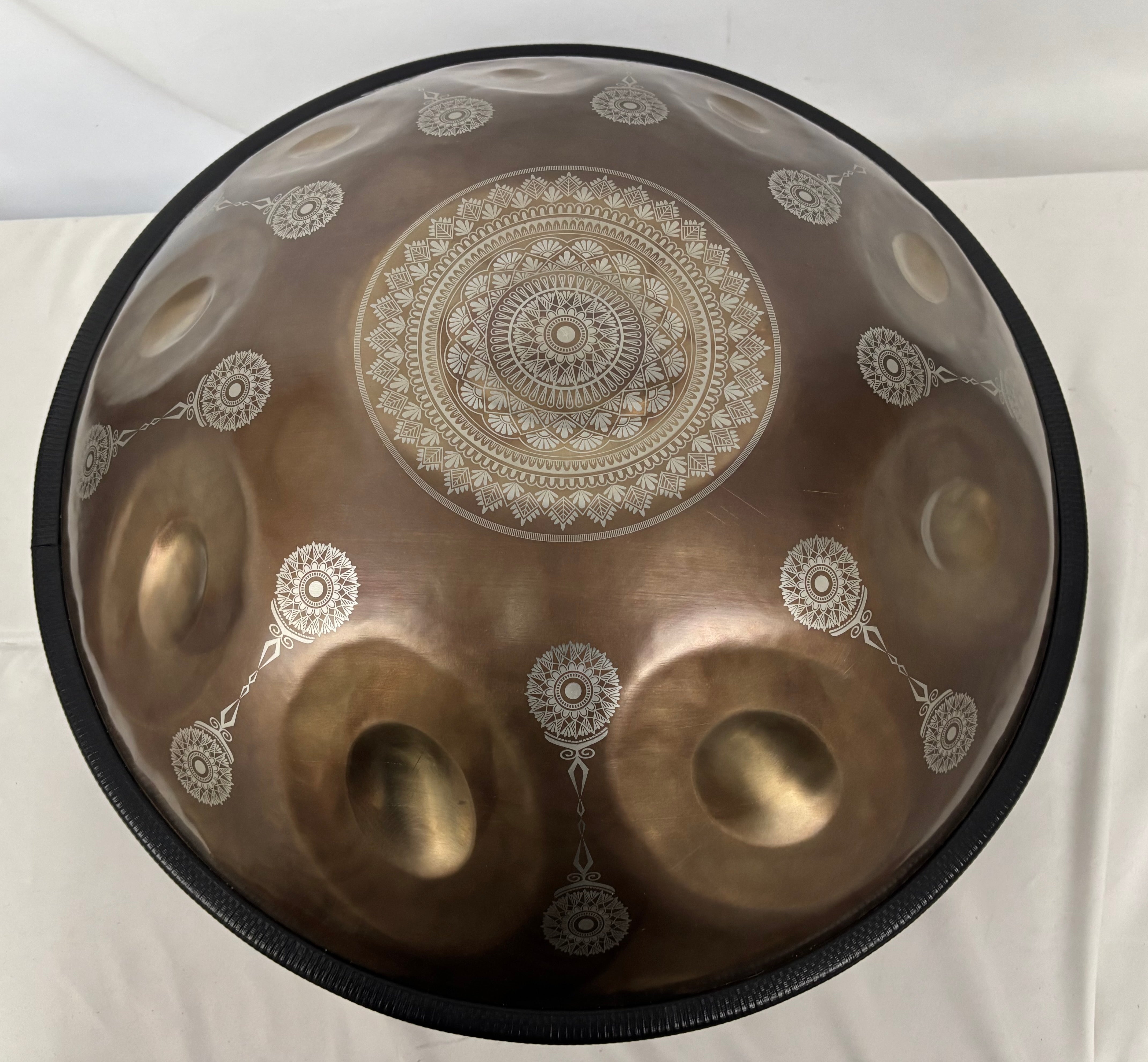 ハンドパン　LARK MUSIC HANDPAN 楽器・機材 ハンドパン LARK MUSIC HANDPAN