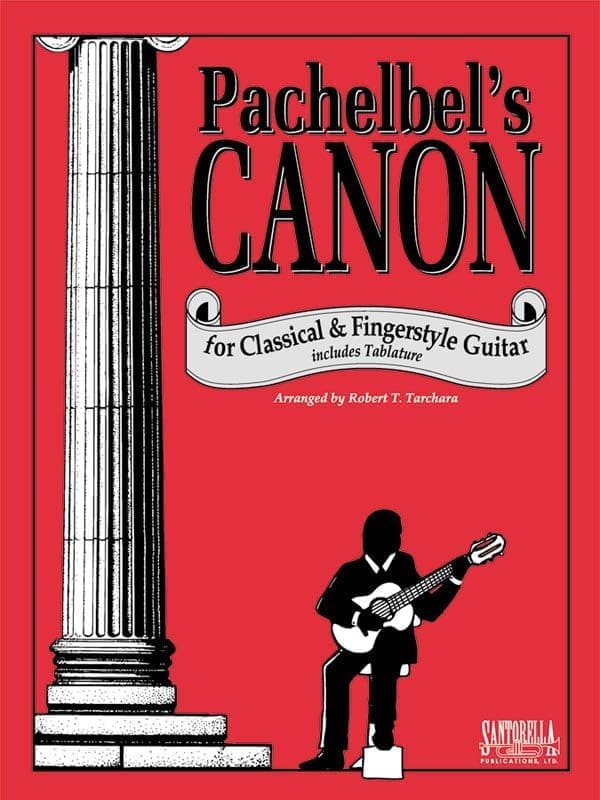 Pachelbels Canon for Fingerstyle Guitar 