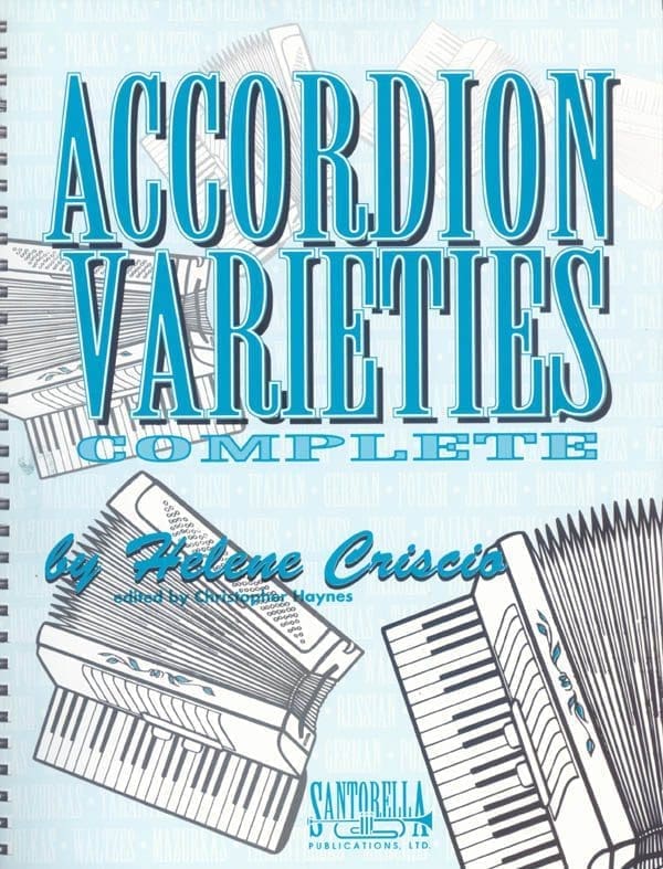 Accordion Varieties Complete 