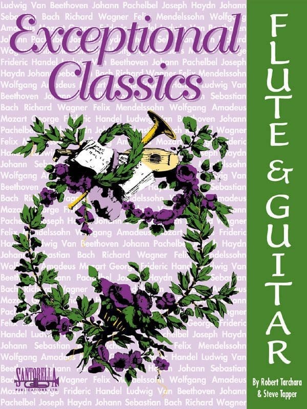 Exceptional Classics for Flute and Guitar 