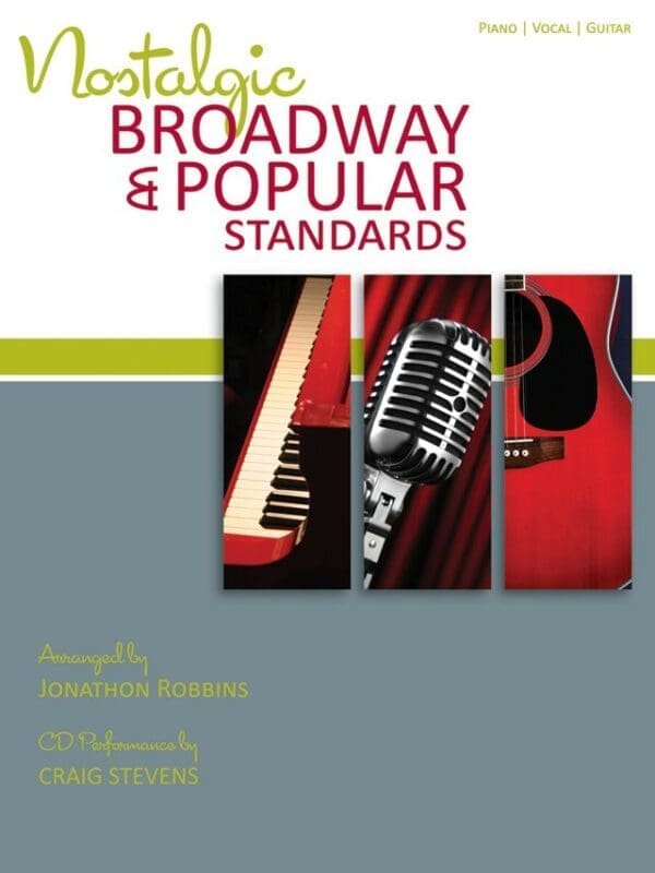 Nostalgic Broadway and Popular Standards 