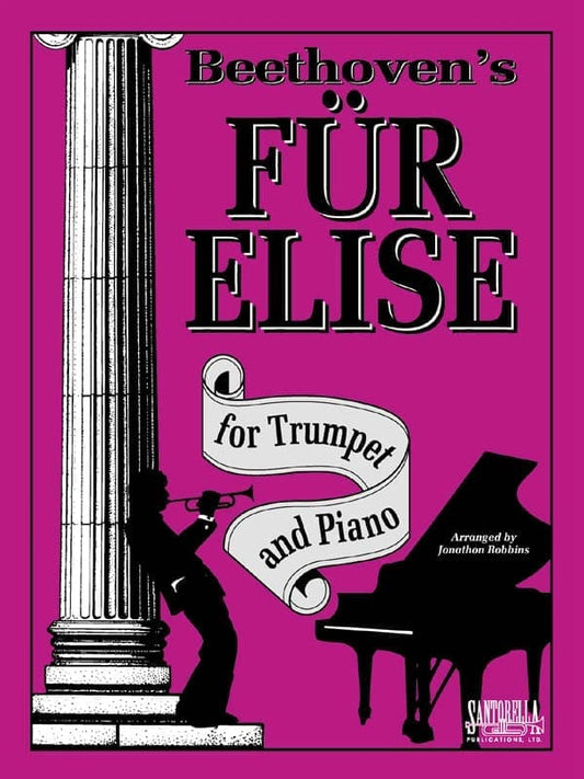 Beethoven's Fur Elise for Trumpet and Piano 