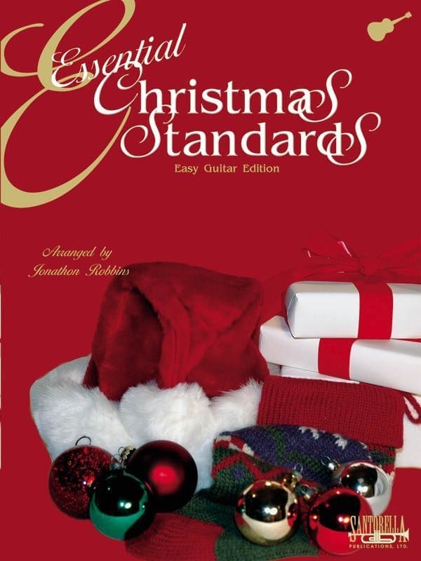 Essential Christmas Standards for Easy Guitar 