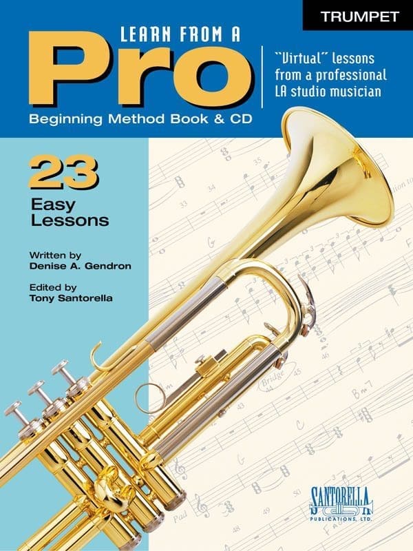 Learn From A Pro for Trumpet 