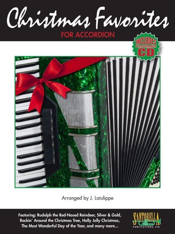 Christmas Favorites for Accordion 