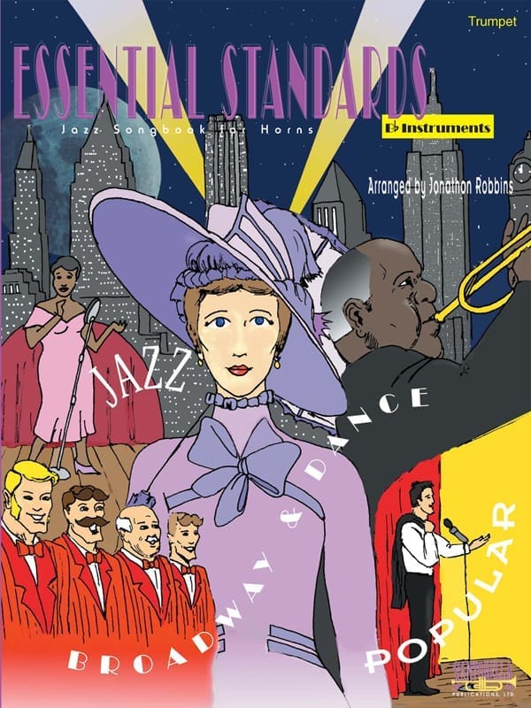 Essential Jazz Standards for Trumpet 