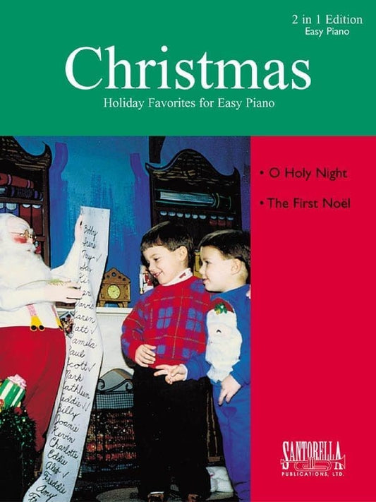 O Holy Night & The First Noel 