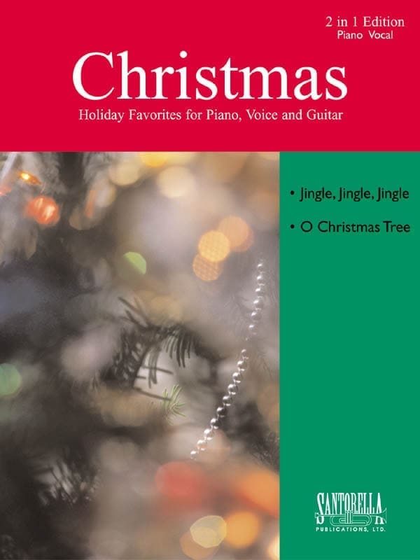 Jingle, Jingle, Jingle & O Christmas Tree 