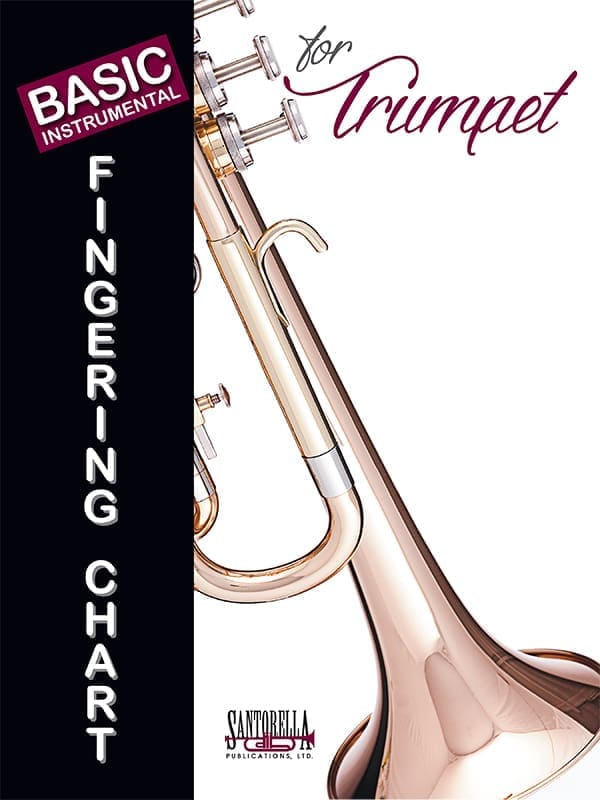 Basic Fingering Chart for Trumpet 
