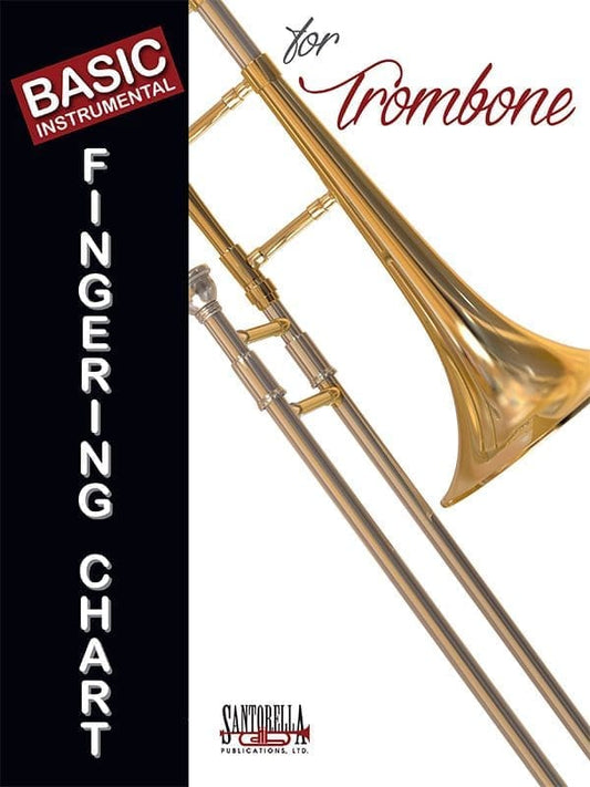 Basic Fingering Chart for Trombone 