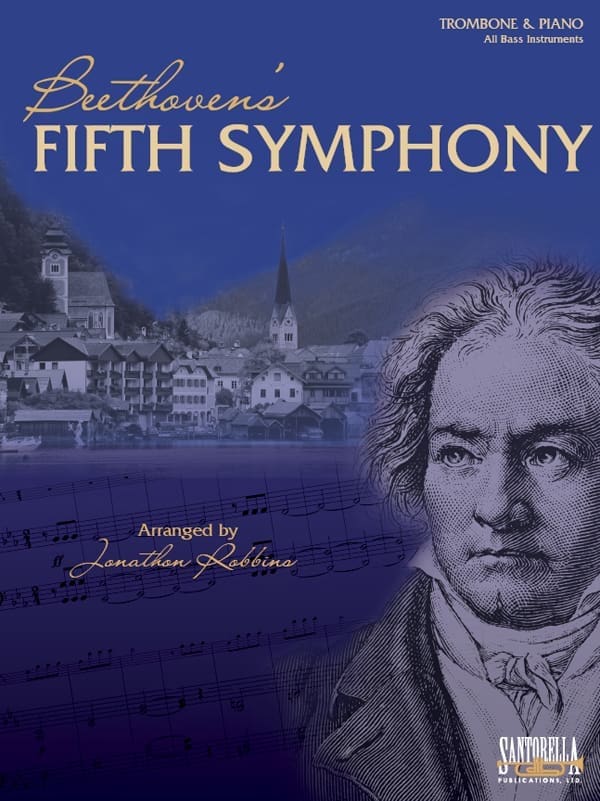 Beethoven's Fifth Symphony for Trombone & Piano 