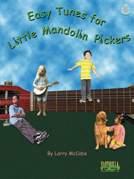 Easy Songs for Little Mandolin Pickers 
