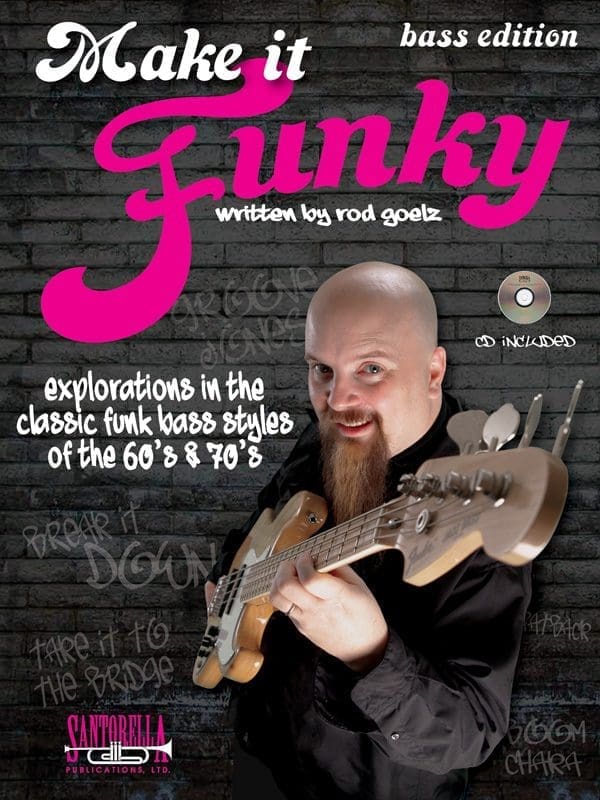 Make It Funky • Bass Edition 