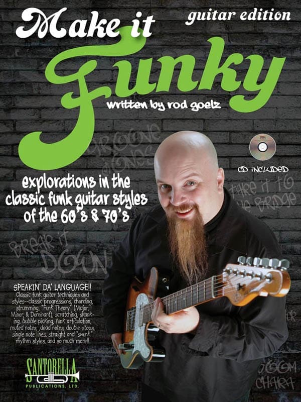 Make It Funky • Guitar Edition 