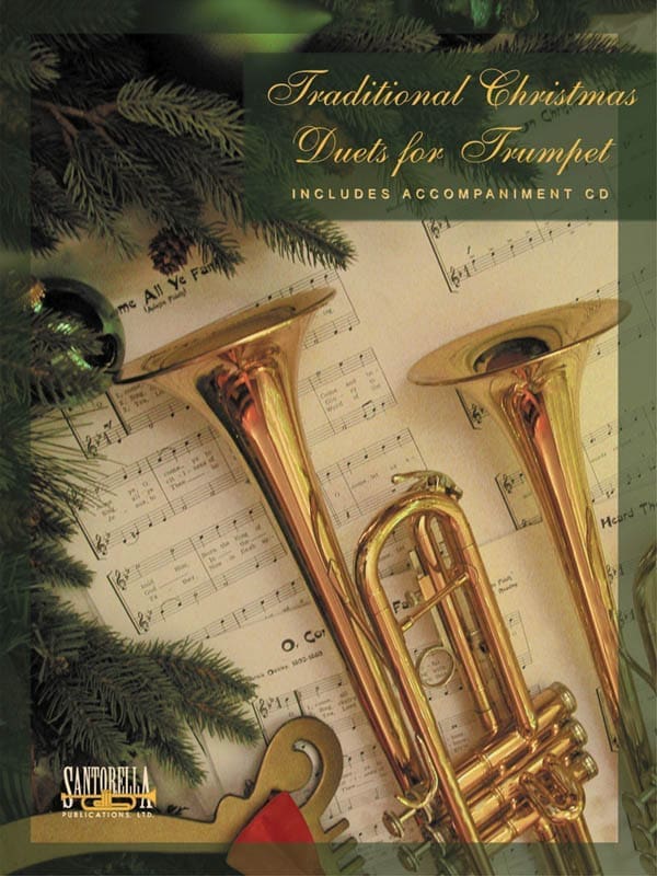 Traditional Christmas Duets for Trumpet 
