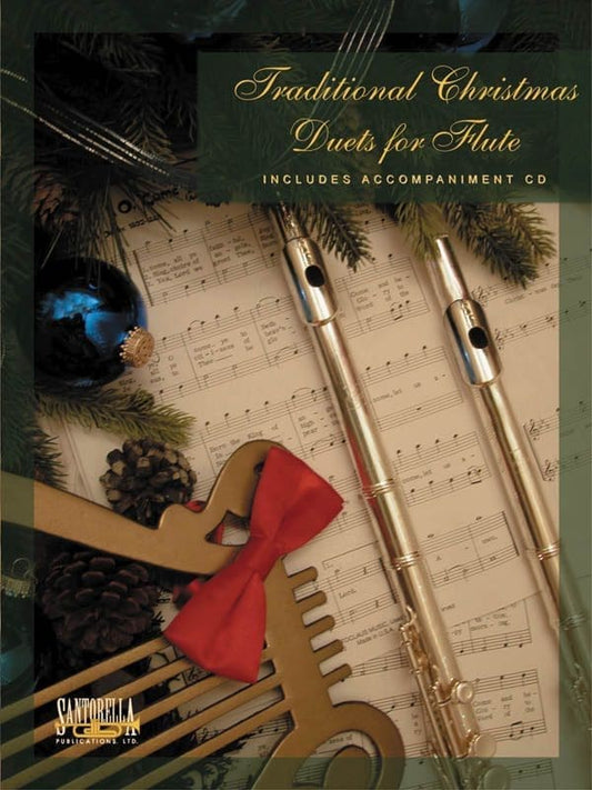 Traditional Christmas Duets for Flute 