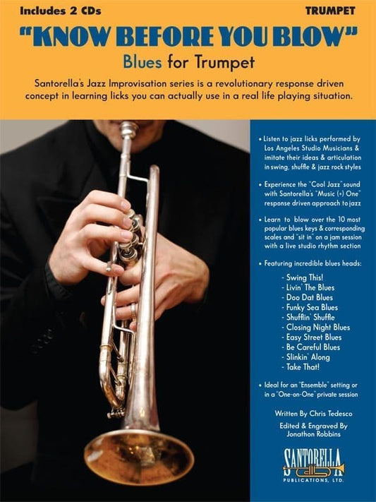 Know Before You Blow • Blues for Trumpet 