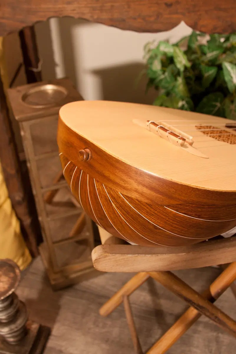 Roosebeck Baroq-ulele, Baritone 