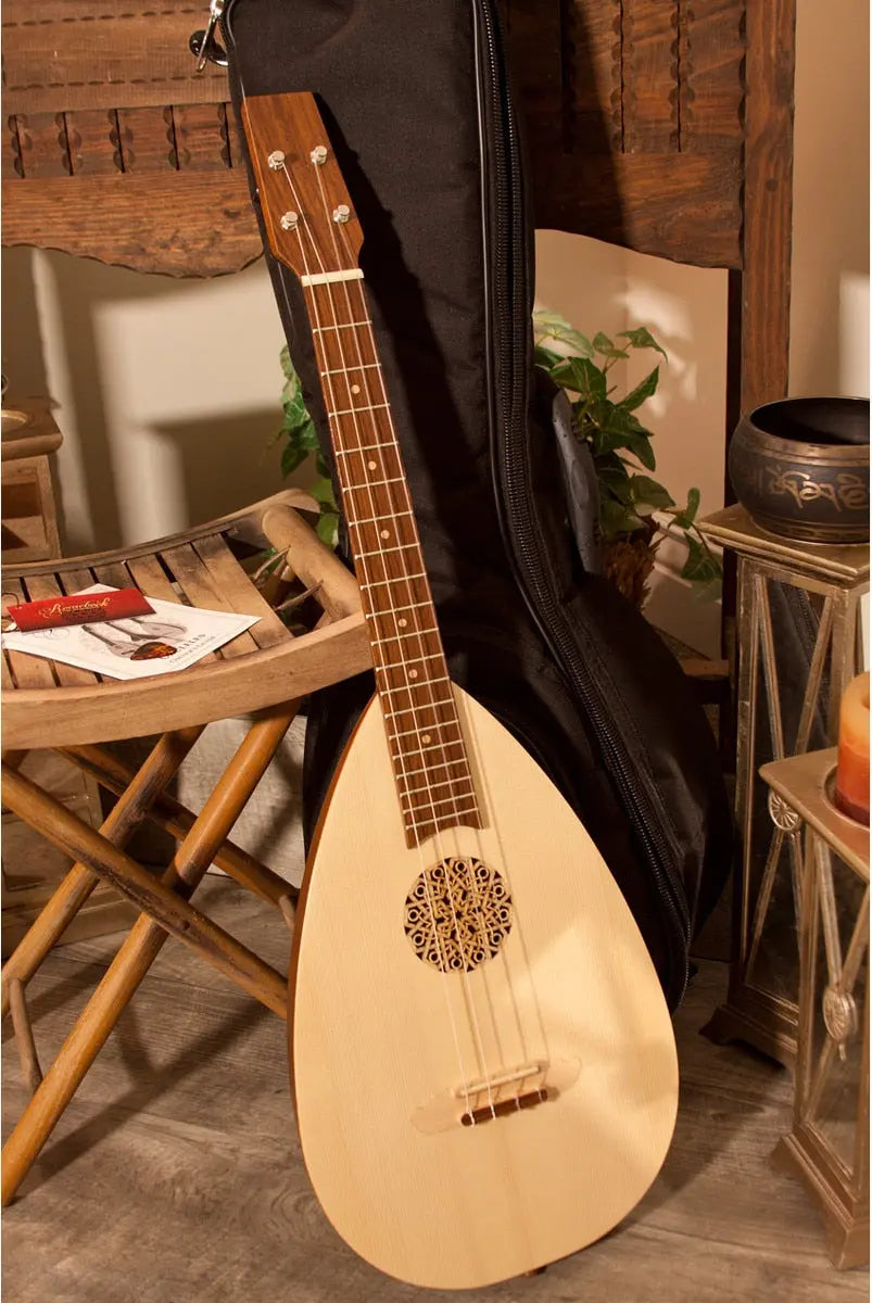 Roosebeck Baroq-ulele, Baritone 