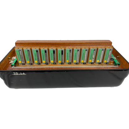 Daquila DB24 120 Bass Accordion by Guerrini - Italian Crafted