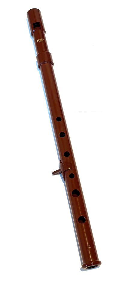 Kelischek High C Tunable Susato Pennywhistle (Brown) 