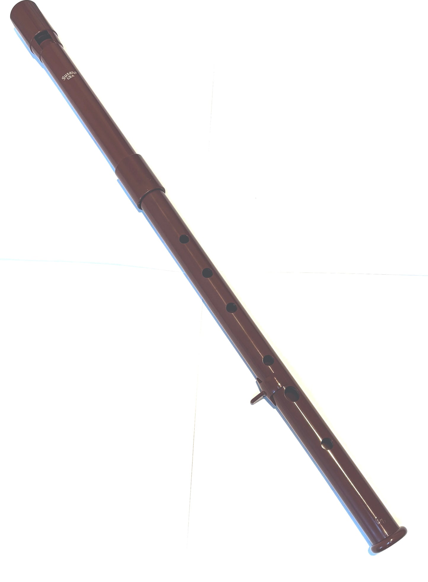 Low Eb Tunable Susato Kelischek Pennywhistle (Brown) 