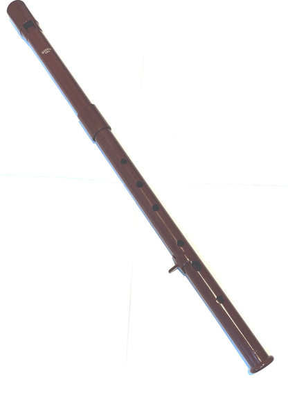 Low Eb Tunable Susato Kelischek Pennywhistle (Brown) 
