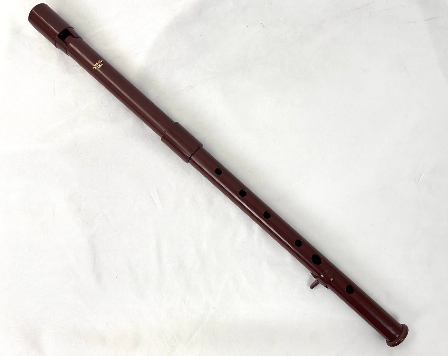 Low E Tunable Susato Kelischek Pennywhistle (Brown) 