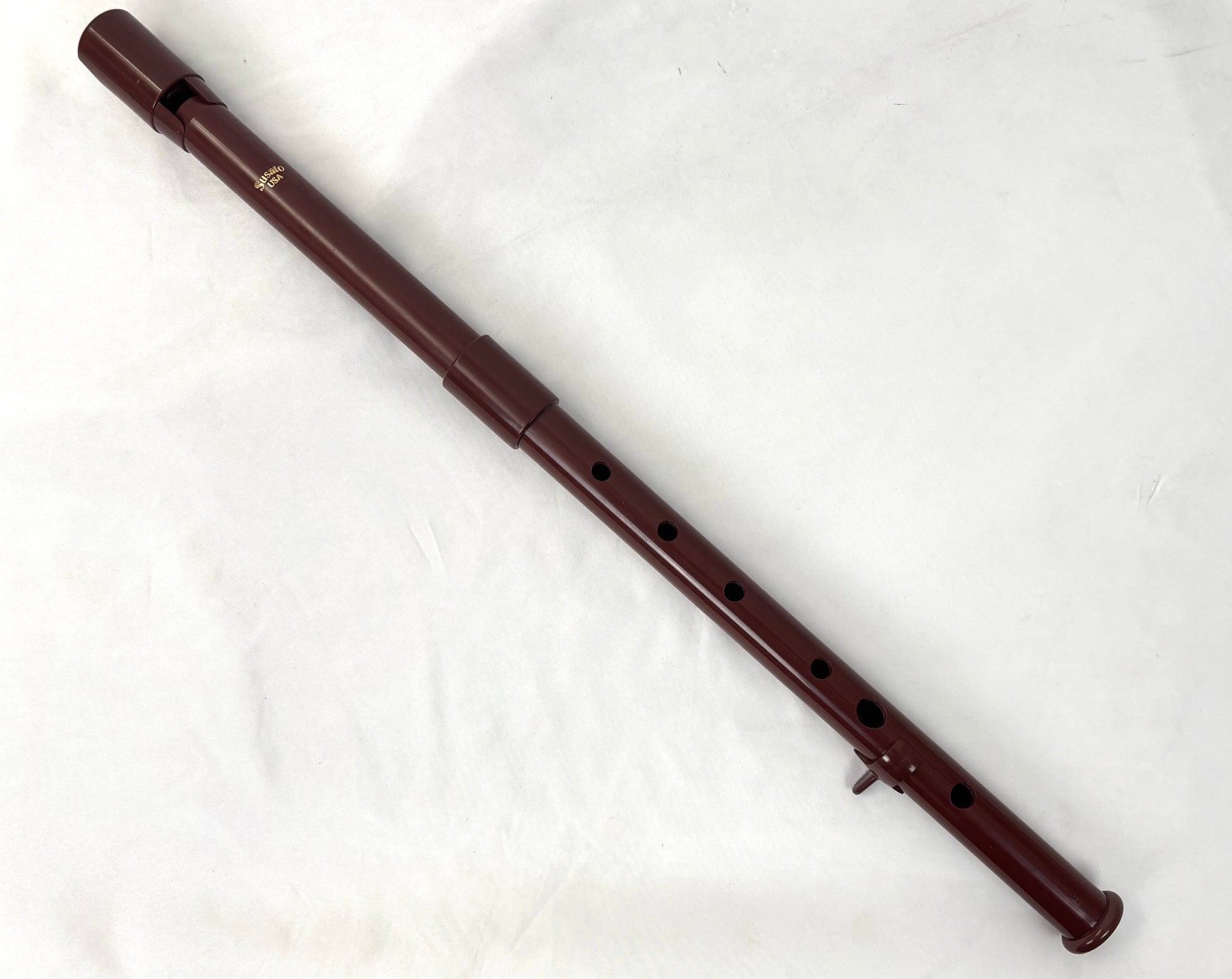 Low E Tunable Susato Kelischek Pennywhistle (Brown) 