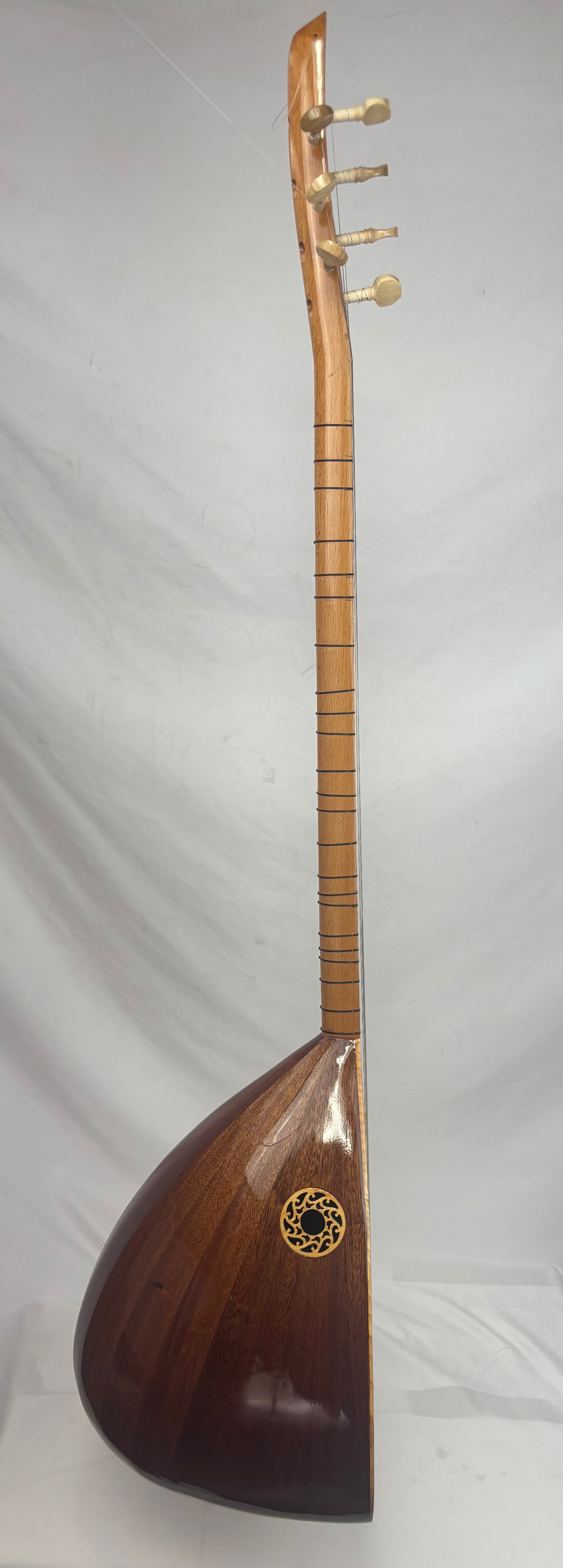 Turkish Long-Neck Saz, *Pre-owned* 