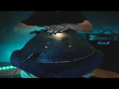 Pan Pickup for Handpans and Metal Tongue Drums