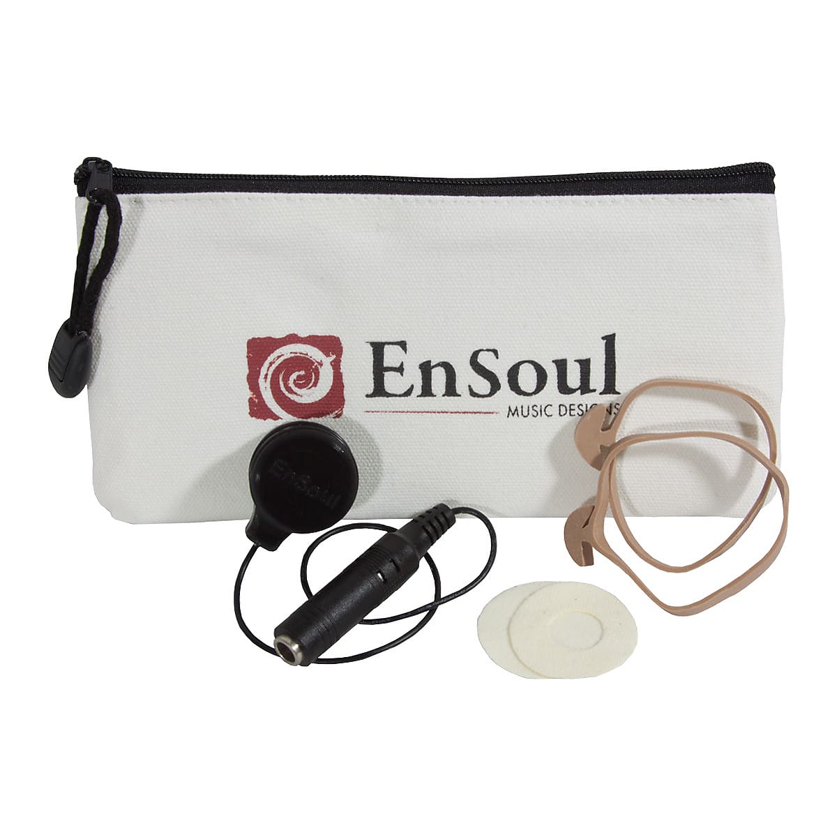 Pan Pickup for Handpans and Metal Tongue Drums