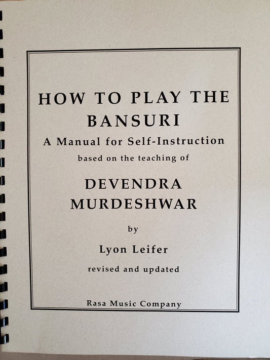 How To Play the Bansuri Media Lark in the Morning   
