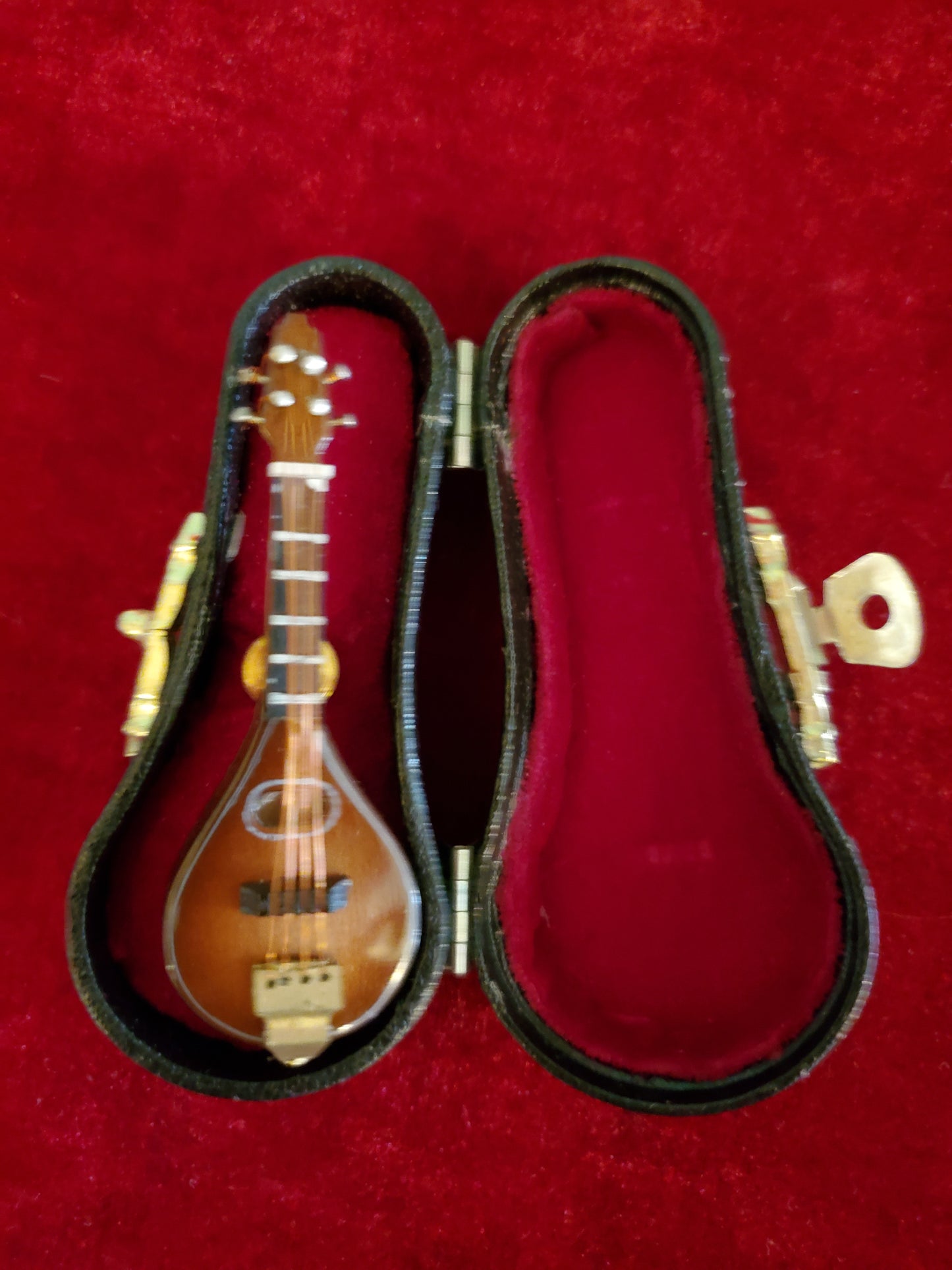 Mandolin Pin Musical Gifts Lark in the Morning   
