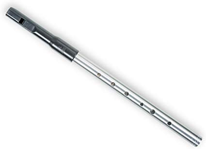 Dixon Tunable Alto A Whistle with Aluminum body (DX107) Pennywhistles Tony Dixon   
