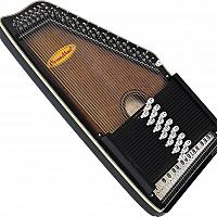 21 Chord Chromaharp Autoharps Lark in the Morning   