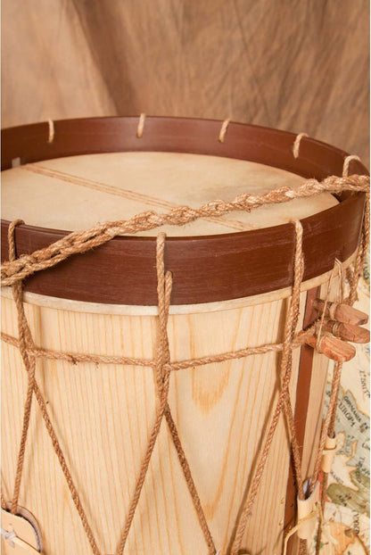 EMS Renaissance Drum, 13" x 19" Renaissance Drums Early Music Shop   