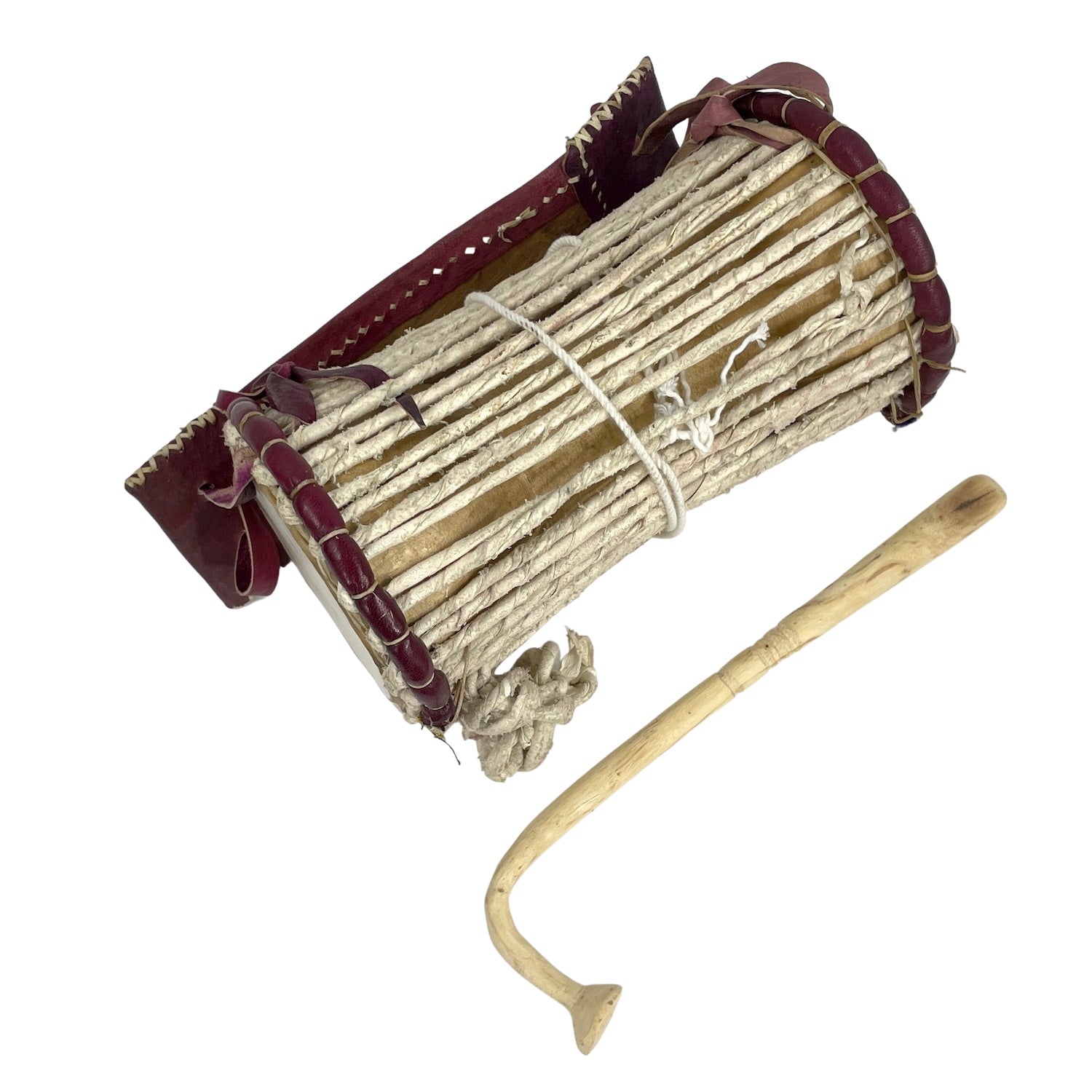 Yoruba Talking Drum Talking Drums Lark in the Morning   