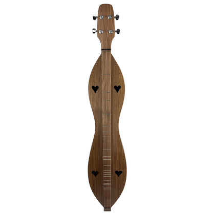 McSpadden Mountain Dulcimer, 4-string Walnut Dulcimers McSpadden   