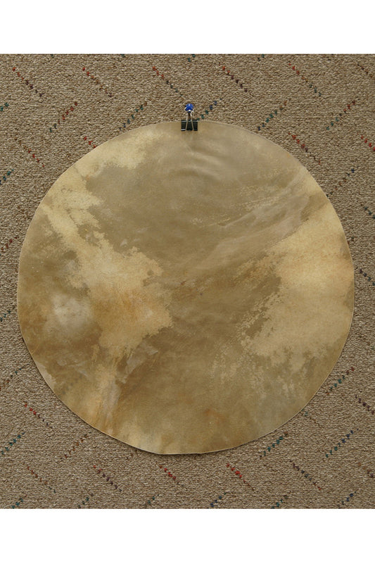 GOATSKIN 16-INCH - THIN Drum skins Mid-East   